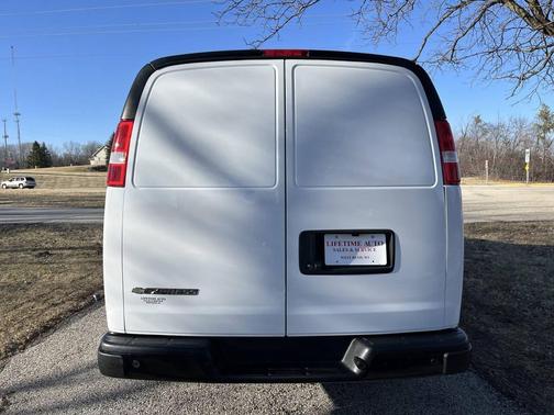 2021 Chevrolet Express 3500 3500 3dr Cargo Van