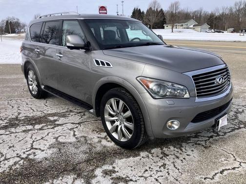 2013 INFINITI QX56 Base