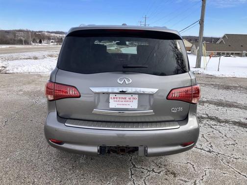 2013 INFINITI QX56 Base