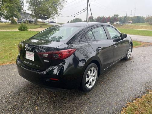 2015 Mazda Mazda3 i Sport