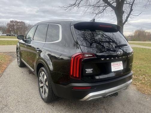2020 Kia Telluride EX AWD 4dr SUV