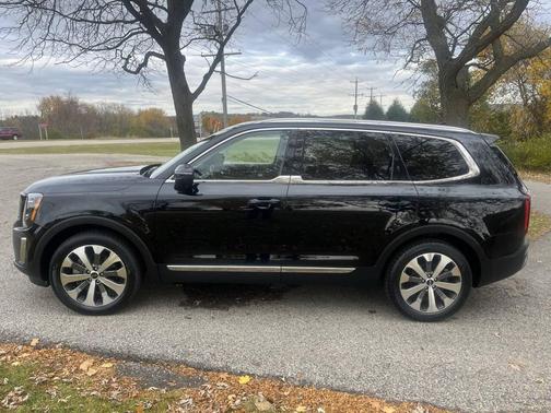 2020 Kia Telluride EX AWD 4dr SUV