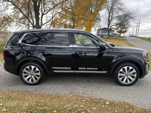 2020 Kia Telluride EX AWD 4dr SUV