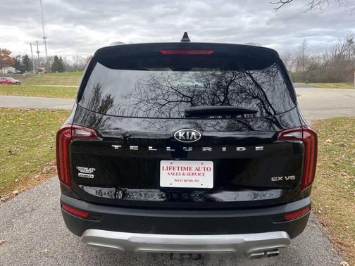 2020 Kia Telluride EX AWD 4dr SUV