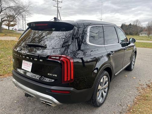 2020 Kia Telluride EX AWD 4dr SUV
