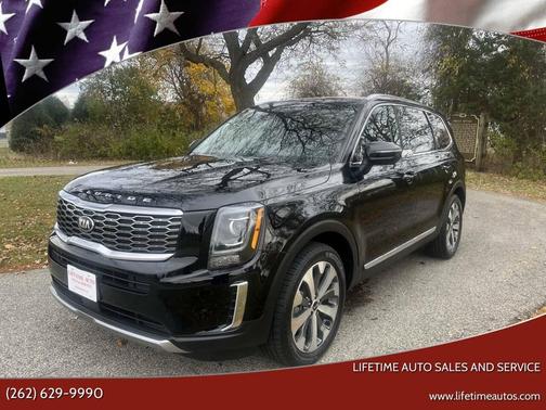 2020 Kia Telluride EX AWD 4dr SUV