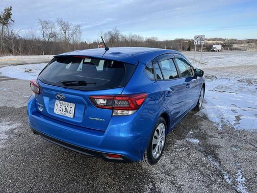 2022 Subaru Impreza Base