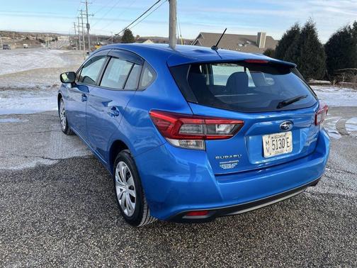 2022 Subaru Impreza Base