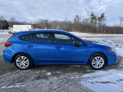 2022 Subaru Impreza Base