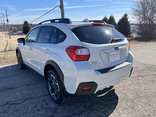 2016 Subaru Crosstrek 2.0i Limited