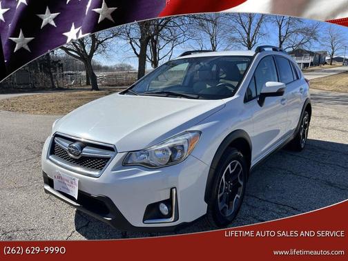 2016 Subaru Crosstrek 2.0i Limited
