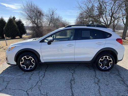 2016 Subaru Crosstrek 2.0i Limited
