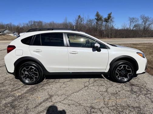 2016 Subaru Crosstrek 2.0i Limited