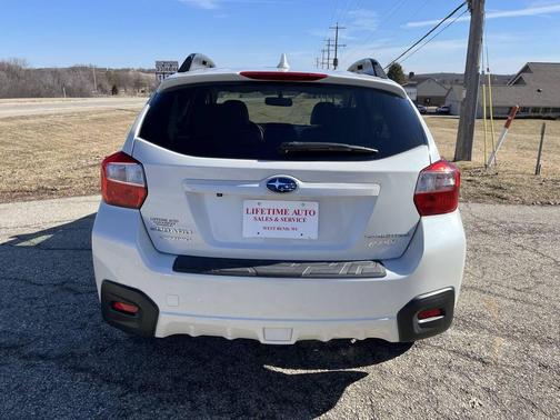 2016 Subaru Crosstrek 2.0i Limited