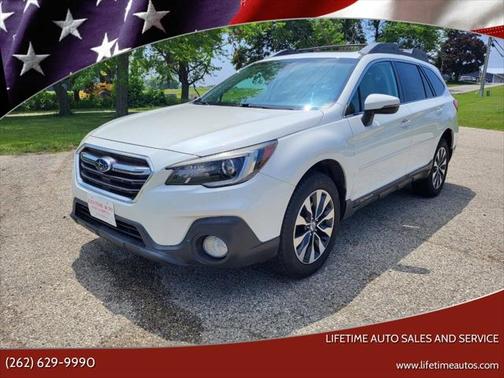 2019 Subaru Outback 2.5i Limited