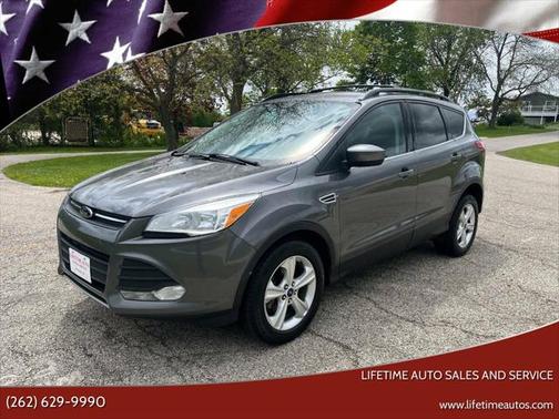 2014 Ford Escape SE