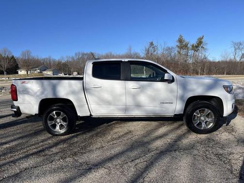 2019 Chevrolet Colorado Z71