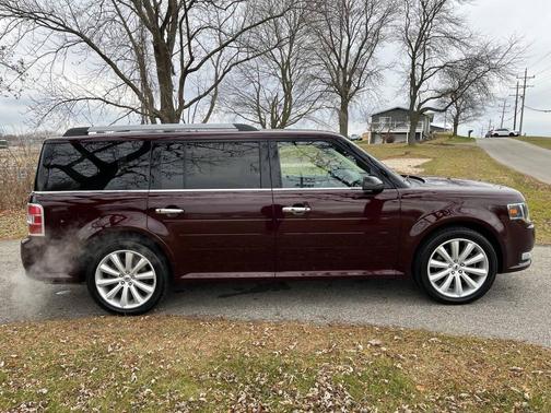 2018 Ford Flex SEL