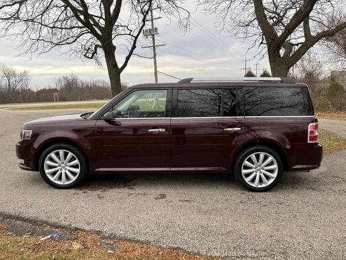 2018 Ford Flex SEL