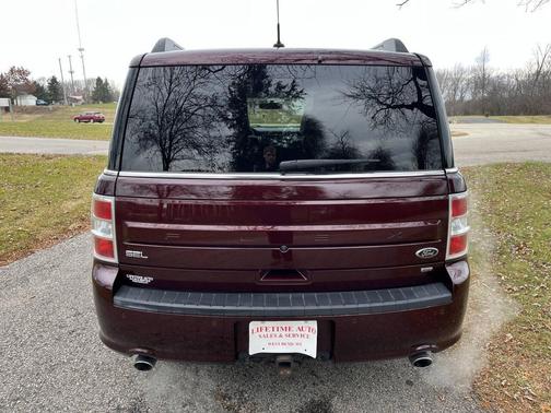 2018 Ford Flex SEL