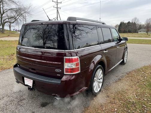 2018 Ford Flex SEL