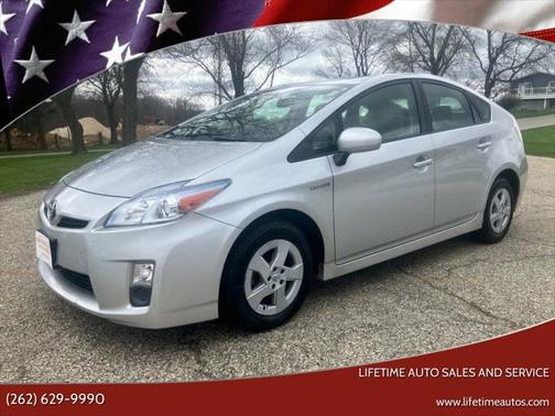 2010 Toyota Prius II
