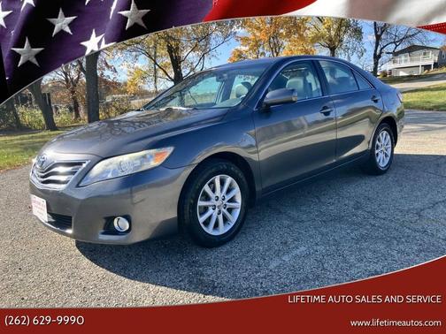 2011 Toyota Camry LE