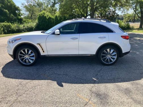 2013 INFINITI FX37 Base AWD 4dr SUV