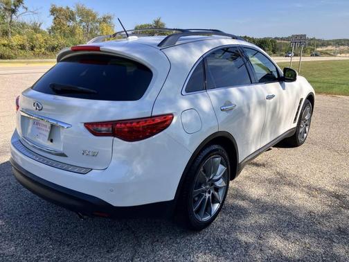 2013 INFINITI FX37 Base AWD 4dr SUV
