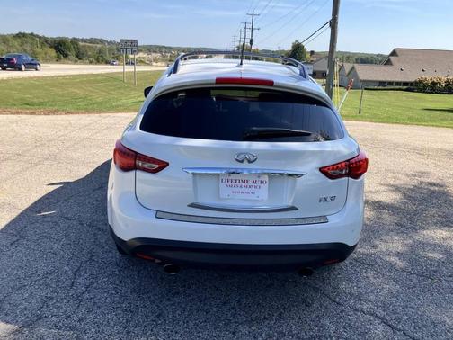2013 INFINITI FX37 Base AWD 4dr SUV