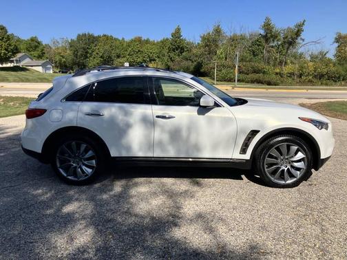 2013 INFINITI FX37 Base AWD 4dr SUV