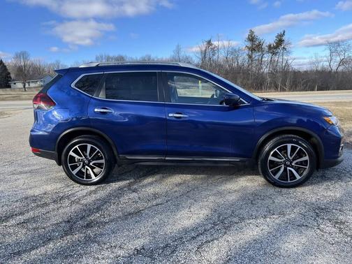 2020 Nissan Rogue SL