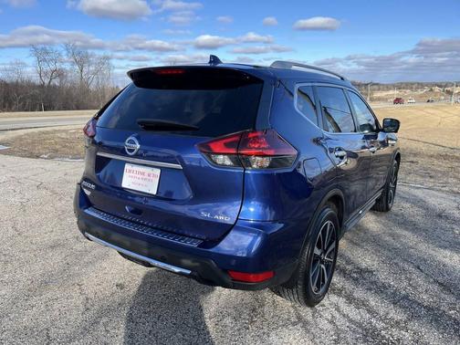 2020 Nissan Rogue SL