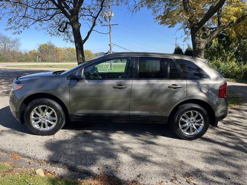 2014 Ford Edge SEL