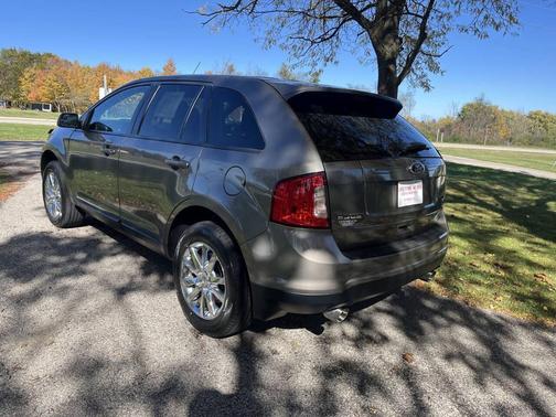 2014 Ford Edge SEL