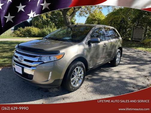 2014 Ford Edge SEL