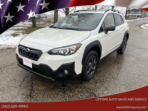 2022 Subaru Crosstrek Sport