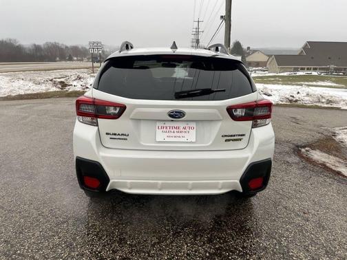 2022 Subaru Crosstrek Sport