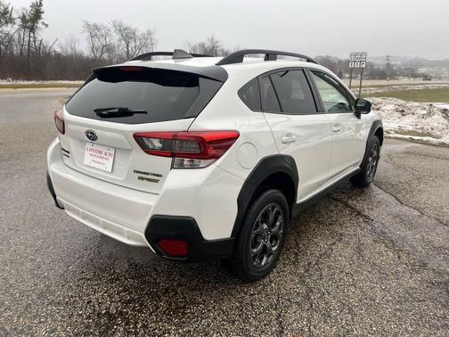 2022 Subaru Crosstrek Sport