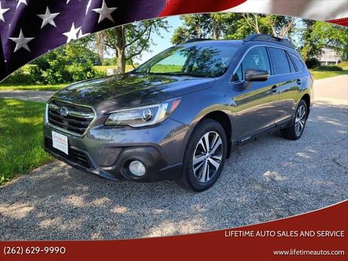2018 Subaru Outback 2.5i Limited