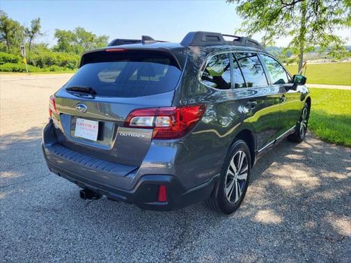 2018 Subaru Outback 2.5i Limited