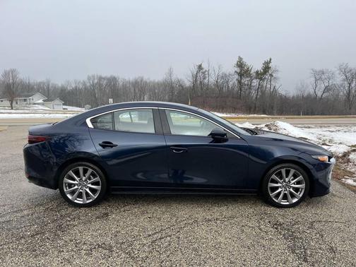 2020 Mazda Mazda3 FWD w/Select Package