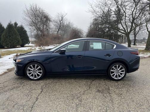 2020 Mazda Mazda3 FWD w/Select Package