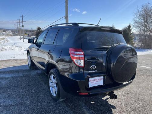 2011 Toyota RAV4 Base