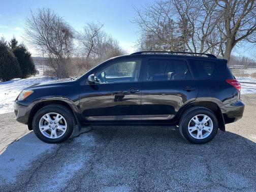2011 Toyota RAV4 Base