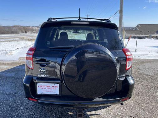 2011 Toyota RAV4 Base