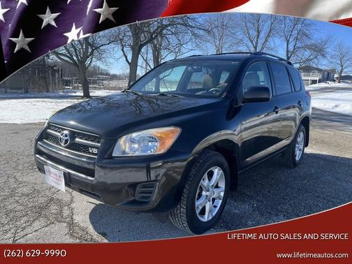 2011 Toyota RAV4 Base