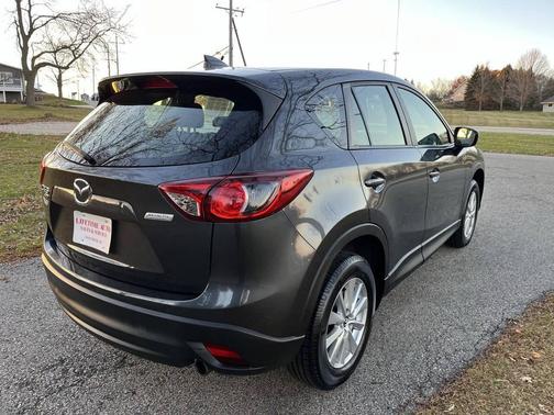 2016 Mazda CX-5 Sport