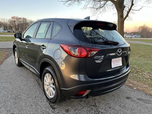 2016 Mazda CX-5 Sport