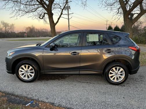 2016 Mazda CX-5 Sport